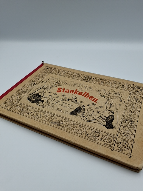 Herr Stankelbens mærkværdige rejser